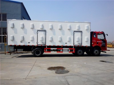 福田雞苗車與解放、東風(fēng)雞苗車 廠家直銷，批發(fā)價格優(yōu)勢解析