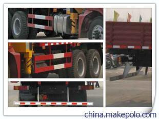 廠家供應(yīng)隨車吊 后雙橋隨車起重運輸車 廠價直銷