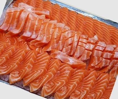 青島蒂亞 阿里巴巴平臺上的冷凍粗加工水產品專家，專注供應優質進口三文魚