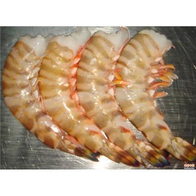 冷凍粗加工水產品 現代水產加工業的關鍵環節