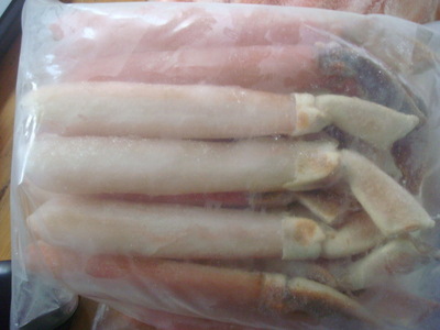 解鎖海鮮新選擇 冷凍粗加工水產品——加拿大鱈蟹棒肉壽司赤身