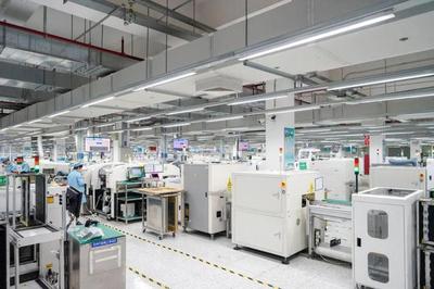 智能電子廠區(qū) 以“大心臟”賦能安全，技術(shù)驅(qū)動未來