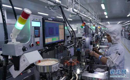 智能制造助力南昌產業升級 智能電子產品技術開發的新征程