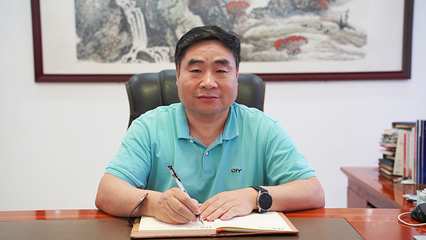 宋興連 科研引領春光無限，深耕磁電產品與磁性材料研發